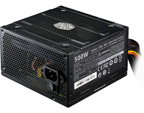 Cooler Master Elite V3 500w Power Supply