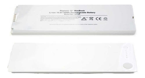 Bateria Compatible Con Apple Macbook 13  A1181 A1185 Ma561