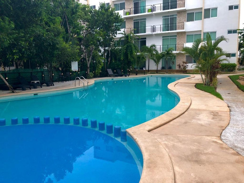 Imagen 16 de 18 de Departamento En Venta En Playa Del Carmen, En Residencial Punta Estrella
