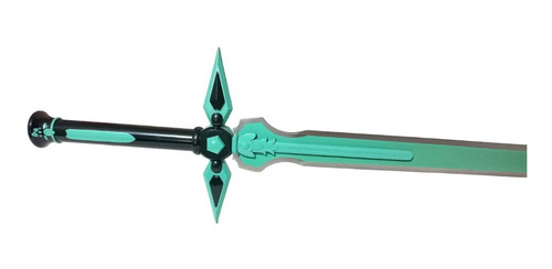 Espada Kirito Dark Repulser De Acero 106 Cm Sword Art Online