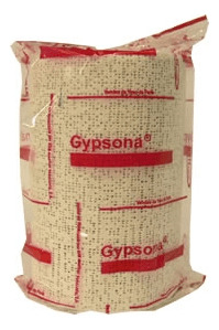 Venda De Yeso 6x5 Yds Gypsona