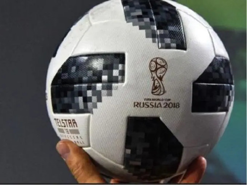 Minibalon adidas Mundial 2018 Importado Eeuu.original .nuevo | MercadoLibre