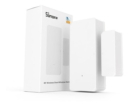 Imagen 1 de 4 de Sonoff Sensor De Puerta Dw1 Amazon Alexa Y Google Home Cdmx
