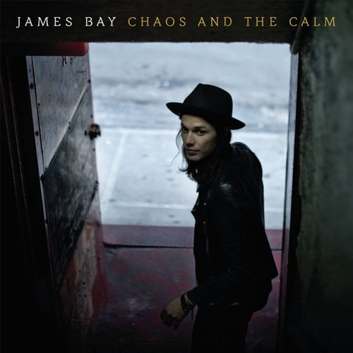 LP de vinilo de James Bay Chaos And The Calm, 180 g, versión de álbum sellada de edición limitada