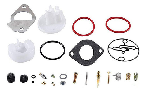 Kit De Herramientas Briggs & Stratton Nikki Carb 796184