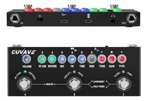 Comprar Pedal De Guitarra De Multiples Efectos, Pedal De Efectos Mul