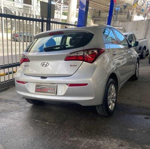 Imagem 5 de 10 de Hyundai Hb20 1.0 Comfort Plus 12v Turbo Flex 4p Manual 2018/
