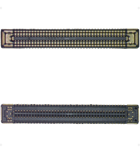 Plug Fpc Display Tela Placa A12 A22 A32 A52 A72 M12 A42 A02