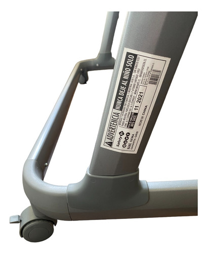 Cuna Colecho Plegable Safety 1st Gema Con Altura Regulable (Usado)