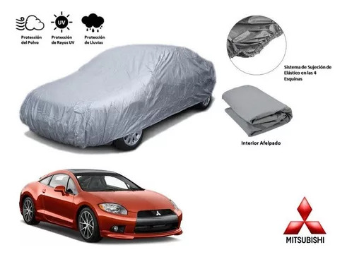 Funda/forro/cubierta Impermeable Auto Mitsubishi Eclipse 12