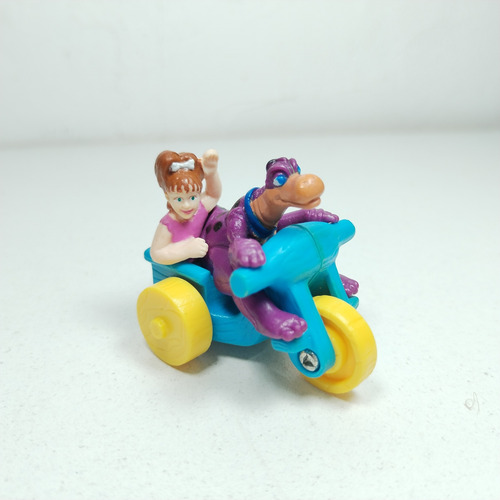 Colección Los Picapiedra La Pelicula Macdonalds 1993 (Usado)