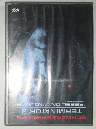 Terminator 3 Dvd