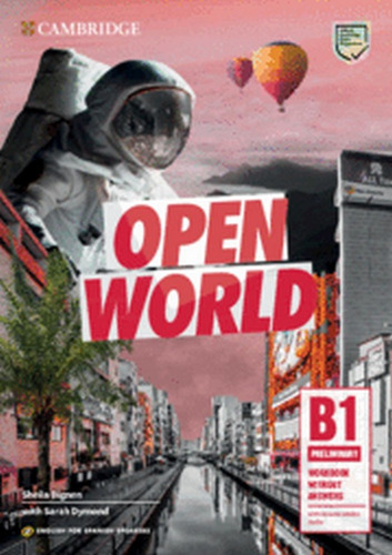 Open World Preliminary. English For Span... (libro Original)