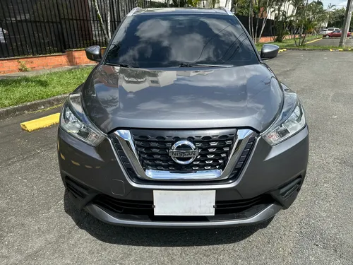 Nissan Kicks 1.6 Sense