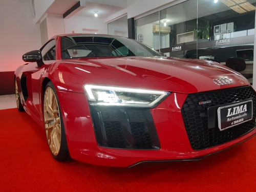 Audi R8 Coupé 5.2 Fsi Plus R-tronic Quattro 2p