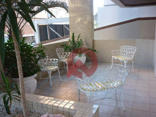 Imagem 3 de 28 de Apartamento Com 2 Dormitórios À Venda, 85 M² Por R$ 350.000 - Canto Do Forte - Praia Grande/sp - Ap3584