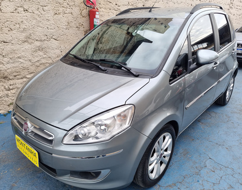 Fiat Idea Fiat Idea 1.6 Ano 2014 Montanha Automóveis