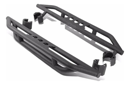 Estribos Jeep  Wrangler 07-17 2 Puertas Metal 