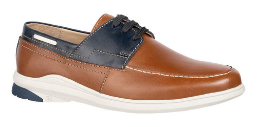 Zapatos Sport Lenox Casual-130 Marrón