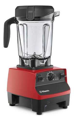 Licuadora Vitamix 5300, Roja