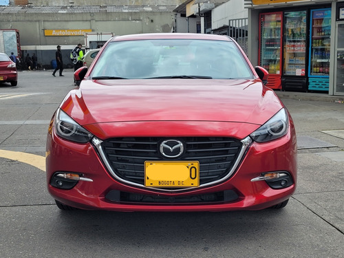 Mazda 3 2.0 Touring