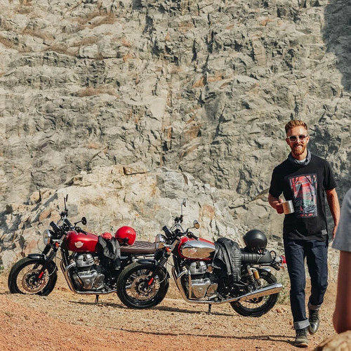 Imagen 16 de 25 de Royal Enfield Interceptor 650 0km 2023