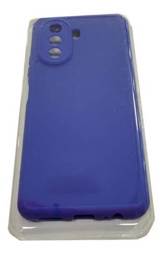 Estuche Funda Protectora Goma Para Nova Y70