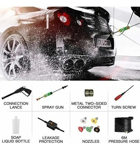 Suyncll 3800 psi 2.8 gpm deals
