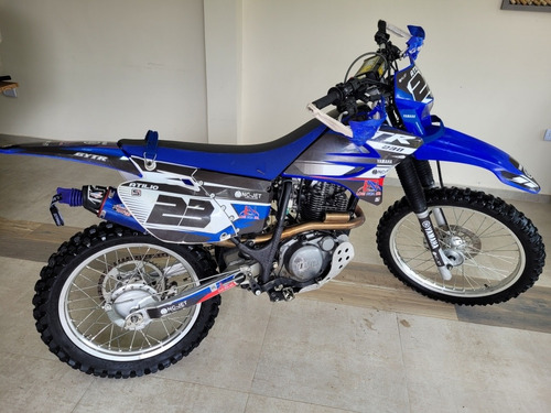 Imagen 4 de 15 de Yamaha Ttr 230
