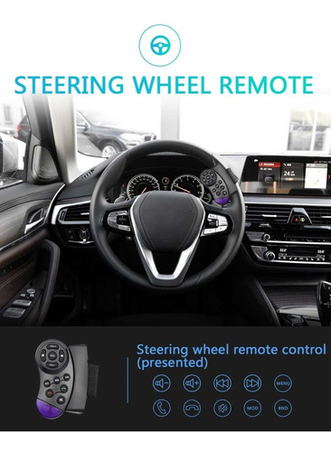 Imagem 7 de 8 de Aparelho Mp5 Automotivo Bluetooth Tela 4.1 Toyota Etios 1 Din Radio Mp3 Player Videos 4x60w Potente Rca Spotify