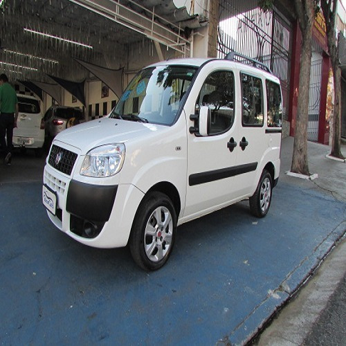 Fiat Doblo 1.8 Essence / Completo/ 7 Lugares / 2018