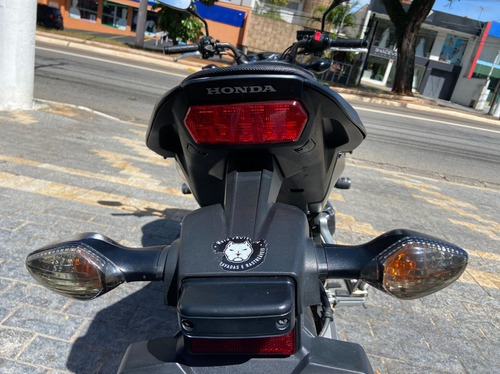 Honda Cb 650 F 2015