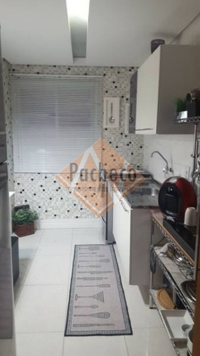 Imagem 8 de 19 de Apartamento Em Itaquera 64 M², 03 Dormitórios, 01 Vaga, R$ 450.000,00 - 1844