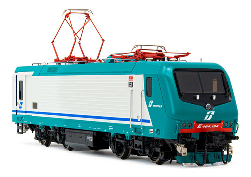 Lima Ho - Locomotiva Elétrica E.464 Xmpr, Fs: Hl2660