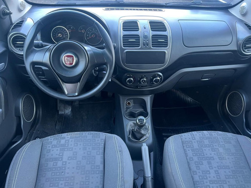 Fiat Palio 1.0 MPI ATTRACTIVE 8V FLEX 4P MANUAL