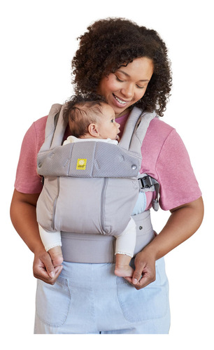 Portabebés Ergonómico Lãllébaby Complete All Seasons 6 En