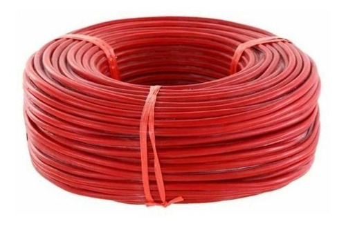 Cable Solar Rojo Awg10