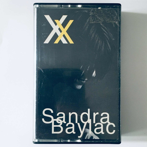Sandra Baylac Xx Cassette Nuevo