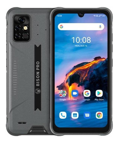 Umidigi Bison Pro Dual SIM 128 GB gray 8 GB RAM