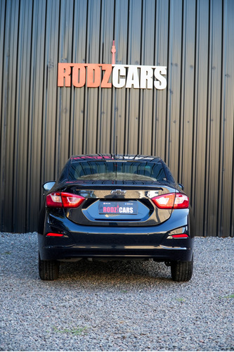 Chevrolet Cruze 1.4 Midnight At Sedan
