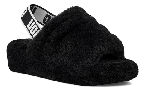 Sandalia Mujer Fluff Yeah