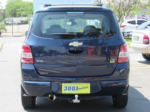 Imagem 4 de 15 de Chevrolet Spin 1.8 Ltz 8v