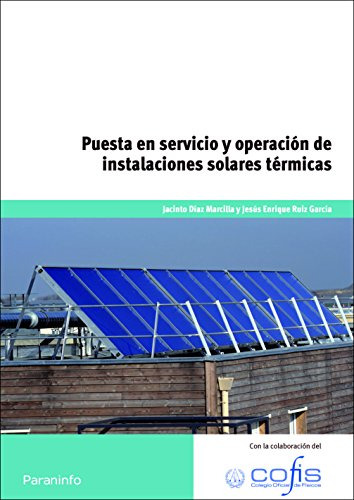 Libro Puesta En Servicio Y Operación De Instalaciones Solare