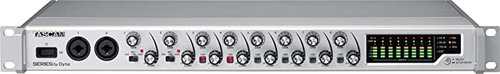 Tascam Series 8p Dyna 8 Canales Preamplificador De Micrófo.