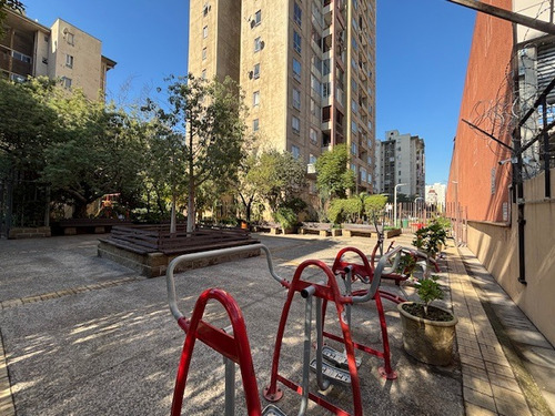Departamento Venta Metro Parque Almagro Santiago Oferta!