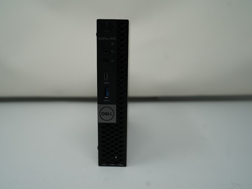 Dell Optiplex 7070 Micro Core I5 Vpro 9th Gen Ssd 240 32 Ram (Usado)