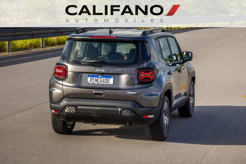 Imagen 4 de 16 de Jeep Renegade Longitude Full At. 1.3t 2023 0km