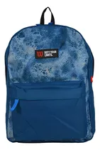 Comprar Mochila Wilson Porta Notebook Urbana Deportes Reforzada Gym Color Azul