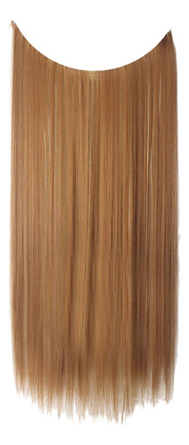 Extensiones De Cabello Grueso Con Clip De Y Fashion, Rizos L