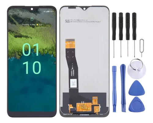 comprar Pm Pantalla Lcd + Pantalla Táctil Para Nokia C110